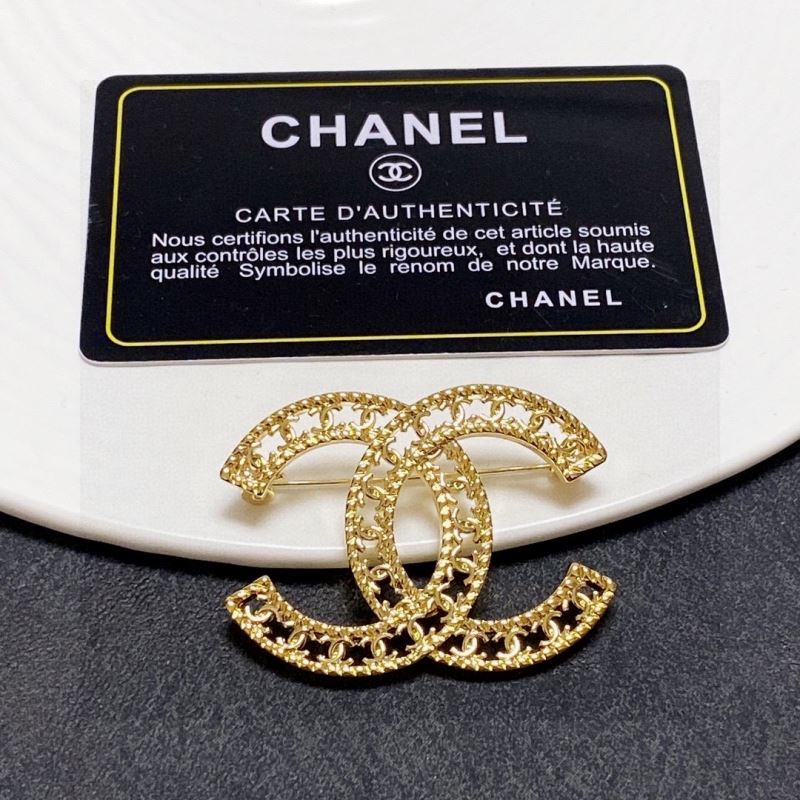 Chanel Brooches